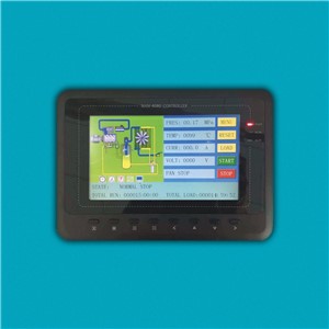 SIP VSDD 3kW 8bar 160ltr Screw Compressor