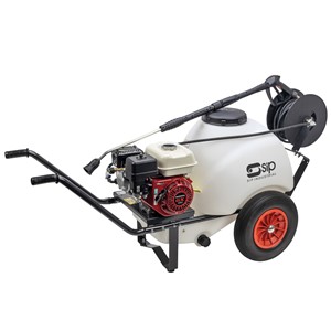 SIP TEMPEST PPB480/160 Petrol Pressure Washer