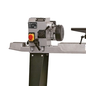 SIP 12" x 36" Swivel Head Wood Lathe