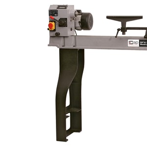 SIP 14" x 43" Swivel Head Wood Lathe