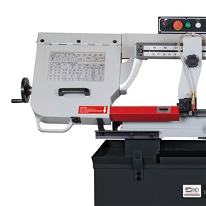 SIP 18" 400v Professional Metal Bandsaw