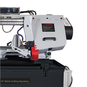 SIP 18" 400v Professional Metal Bandsaw