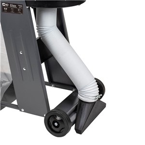 SIP Single Bag Dust Collector w/ Attachments