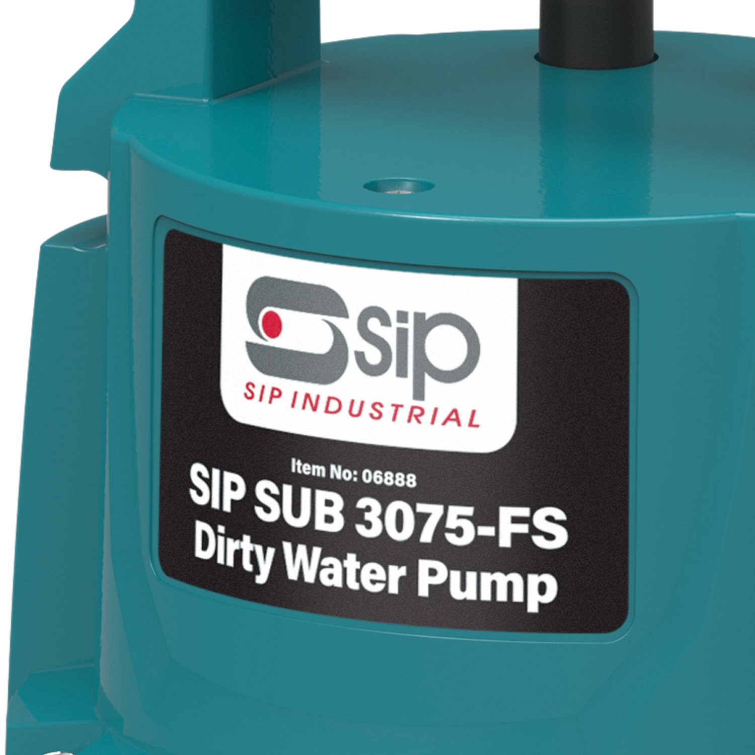 SIP SUB 3075 Submersible Dirty Water Pump SIP Machinery Europe Ltd