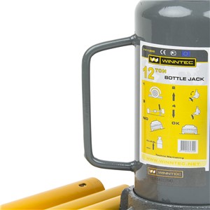 WINNTEC 12 TON Bottle Jack