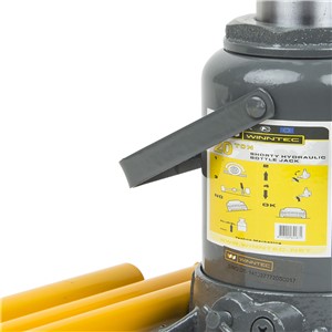 WINNTEC 20 TON Low-Profile Bottle Jack