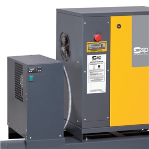 SIP RS4.0-10-200BD/RD Rotary Screw Compressor