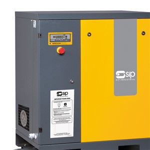 SIP RS08-10-270BD Rotary Screw Compressor