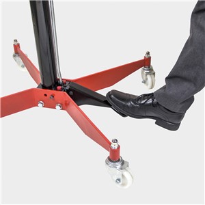 SIP 500kg Quick-Lift Transmission Jack