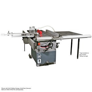 SIP 12" Professional Cast Iron Table Saw