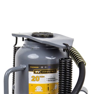 WINNTEC 20 TON Air Bottle Jack