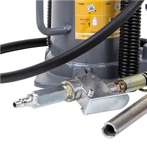 WINNTEC 20 TON Air Bottle Jack