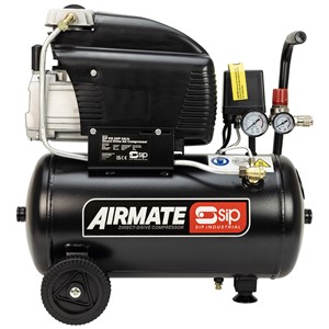 SIP DD 2hp 24ltr Direct Drive Compressor