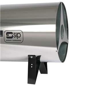 SIP FIREBALL 2901DV Propane Space Heater