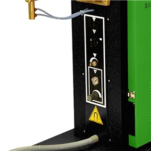 SIP CSW25P Pneumatic Column Spot Welder