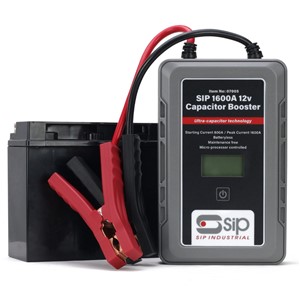 SIP 1600A 12v Capacitor Booster