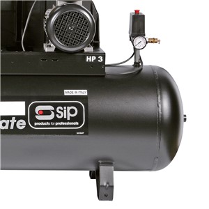 SIP PX3/150-SRB 150ltr Belt Drive Compressor