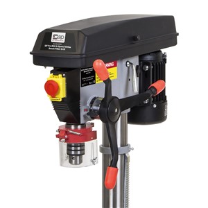 SIP Pro B16 16-Speed 550w Bench Pillar Drill