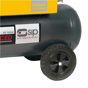 SIP PB3800/3M/200 Silenced Piston Compressor