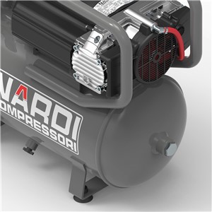 NARDI ESPRIT 3 12v 500w 15ltr Compressor