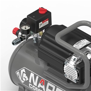 NARDI ESPRIT 3 12v 600w 15ltr Compressor