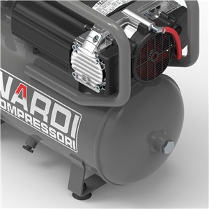 NARDI ESPRIT 3 12v 600w 15ltr Compressor