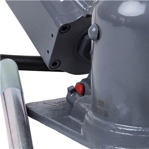 WINNTEC 20 TON Low-Profile Air Bottle Jack