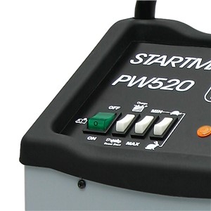SIP STARTMASTER PW520 Battery Starter Charger