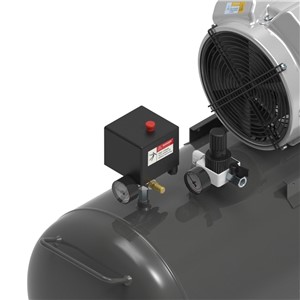 NARDI EXTREME MP 2.50HP 200ltr Compressor