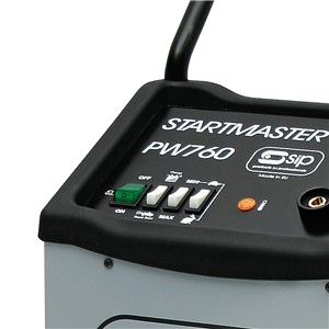 SIP STARTMASTER PW760 Battery Starter Charger