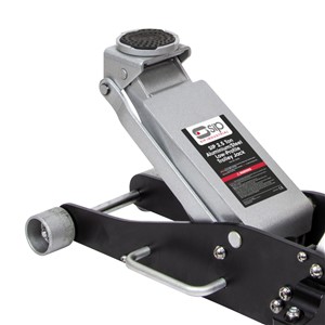 SIP 2.5 TON Aluminium Low-Profile Trolley Jack