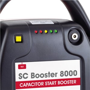SIP 12v SC 8000 Capacitor Booster