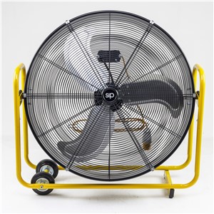 SIP 30" 110v Heavy-Duty Drum Fan