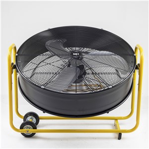 SIP 30" 110v Heavy-Duty Drum Fan