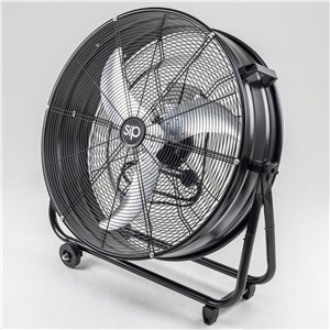 SIP 24" Heavy-Duty Drum Fan