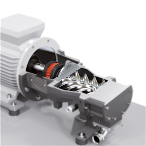 SIP RS11-10-500DD/RD Rotary Screw Compressor