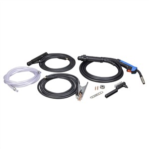 SIP WELDMATE® AUTOPLUS 180A MIG/ARC/TIG w/ Cart