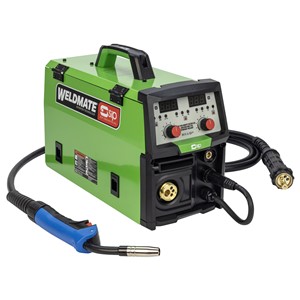 SIP WELDMATE® AUTOPLUS 180A MIG/ARC/TIG w/ Trolley