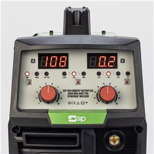 SIP WELDMATE® AUTOPLUS 180A MIG/ARC/TIG w/ Trolley