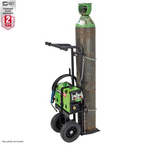 SIP WELDMATE AUTOPLUS 180A MIG/ARC/TIG w/ Trolley