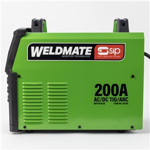 SIP WELDMATE® PRO 200A AC/DC TIG/ARC Welder