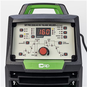 SIP WELDMATE PRO 200A AC/DC TIG/ARC Welder