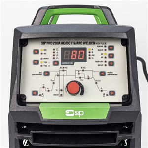 SIP WELDMATE PRO 200A AC/DC TIG/ARC Welder