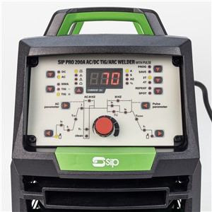 SIP WELDMATE® PRO 200A AC/DC TIG/ARC Welder