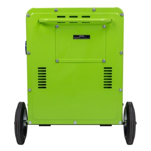 SIP MEDUSA T5500 Silenced Diesel Generator