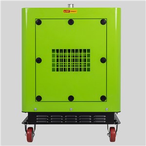 SIP MEDUSA T15000 Silenced Diesel Generator