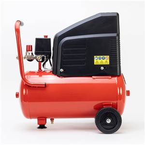 TIGREN DD 2hp 24ltr Direct Drive Compressor w/ Kit