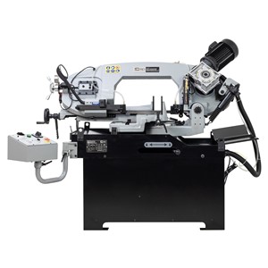 SIP 15" Swivel Manual & Auto-Cut Metal Bandsaw