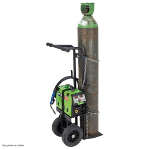 SIP WELDMATE® PRO 200A MIG/ARC/TIG w/ Trolley