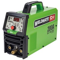 SIP WELDMATE® PRO 200A DC TIG/ARC Inverter Welder